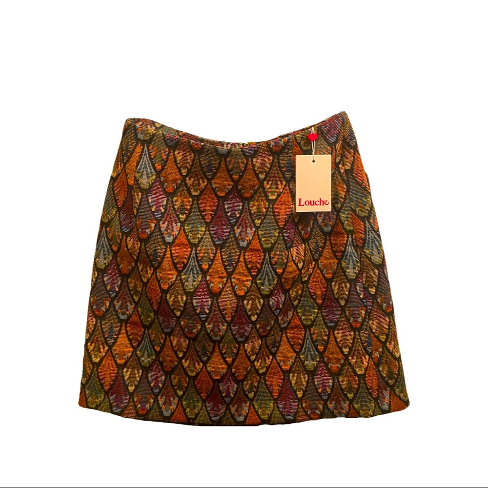Louche skirt from ModCloth
